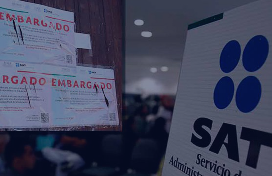 Casa del contribuyente inembargable ante SAT