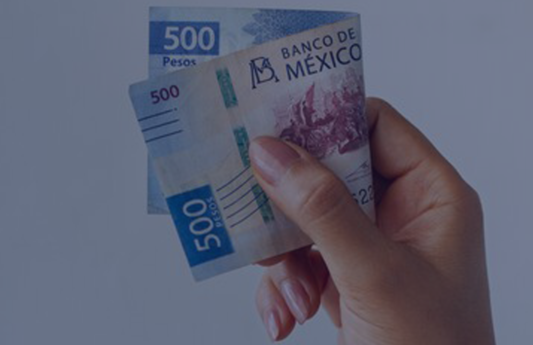 Donaciones de dinero familiares