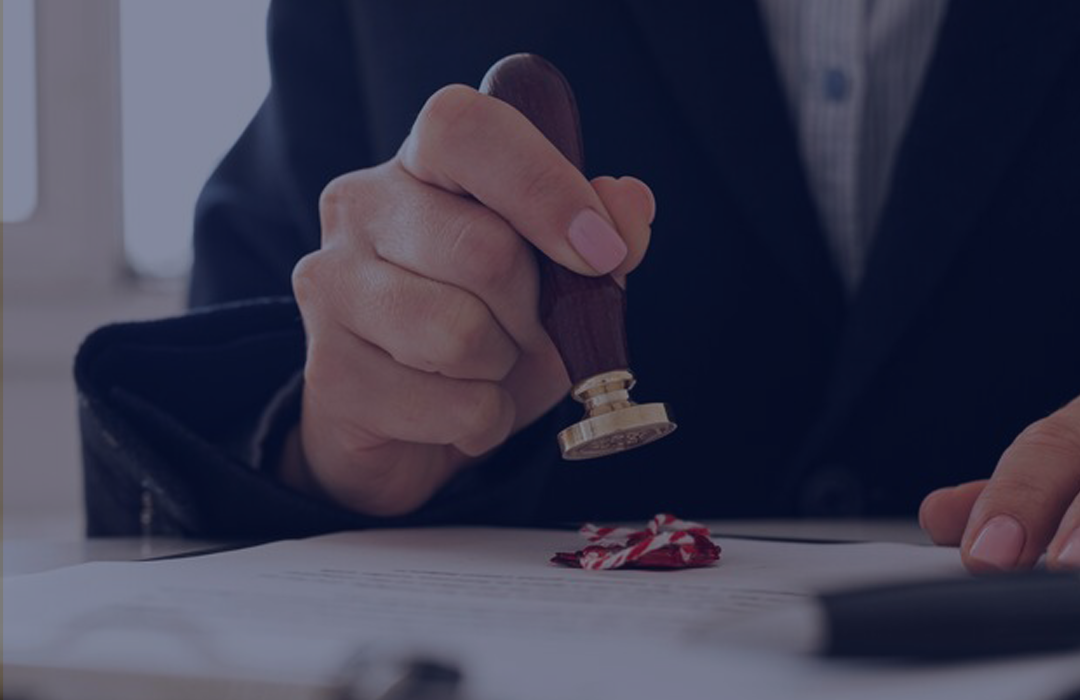 Fe de hechos notarial