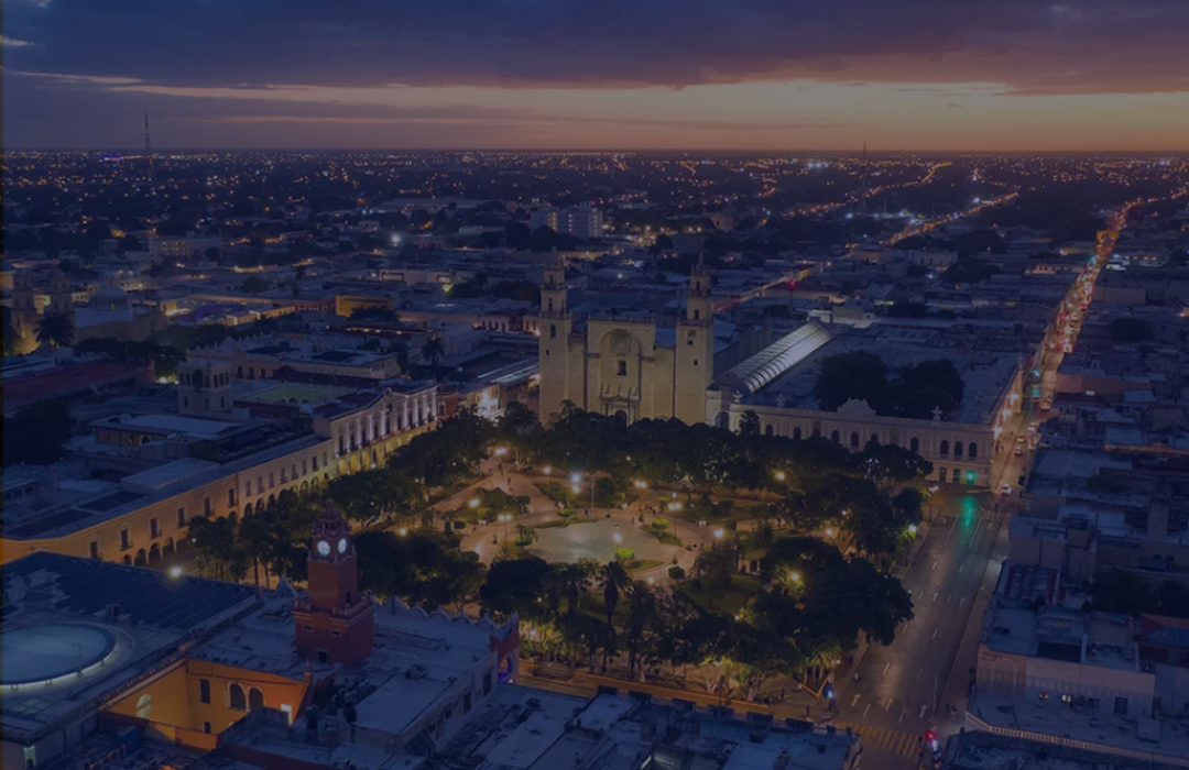 Mejores lugares para vivir en Mérida