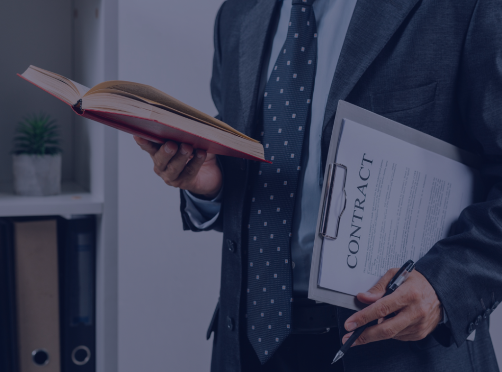 Legal Procedures Foreigners