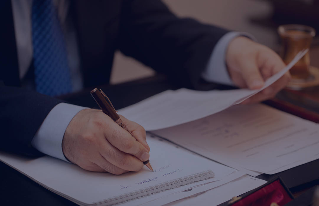 Principales funciones de un Notario