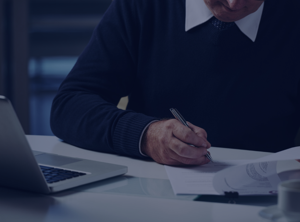 Cotizador de servicios notariales