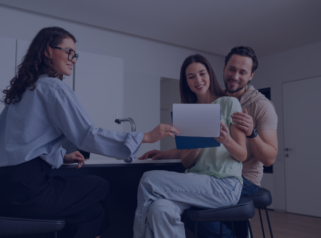 Property title verification in Mexico