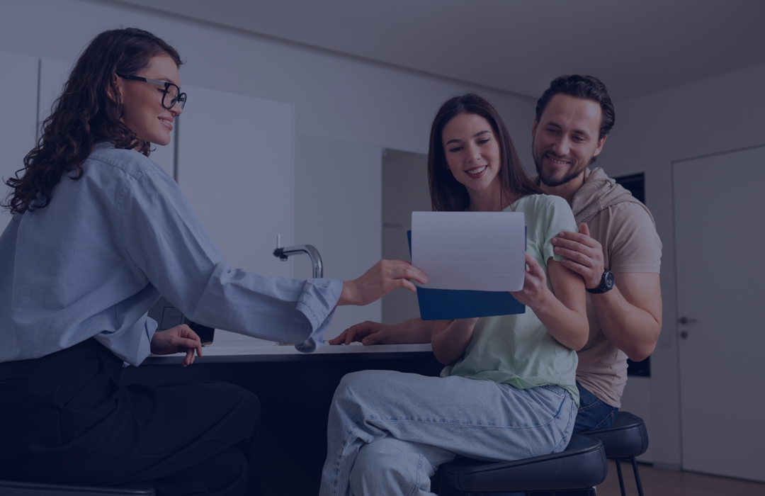 Property title verification in Mexico